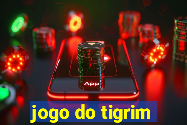 jogo do tigrim